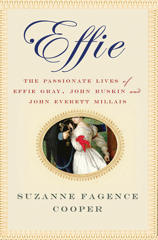 Book cover of Effie by John Gray Book cover of Effie by John Gray