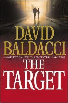 Book cover of The Target by David Baldacci Book cover of The Target by David Baldacci