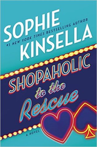Book cover of Shopaholic to the Rescue by Sophie Kinsella Book cover of Shopaholic to the Rescue by Sophie Kinsella