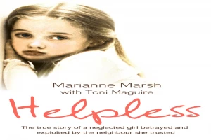 Book cover of Helpless by Toni Maguire Book cover of Helpless by Toni Maguire