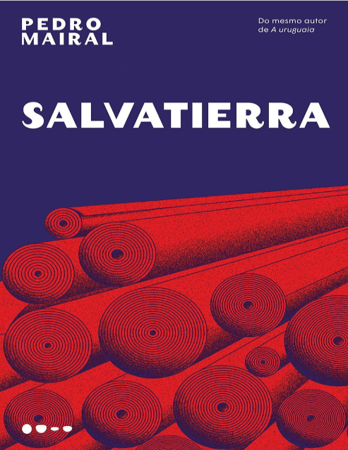Book cover of Salvatierra by Pedro Mairal Book cover of Salvatierra by Pedro Mairal