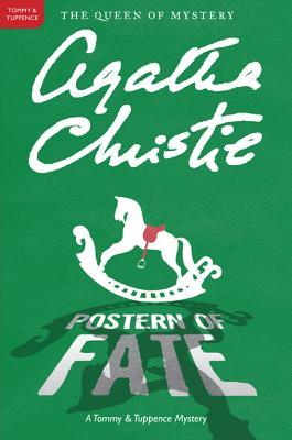 Book cover of Postern of Fate by Agatha Christie Book cover of Postern of Fate by Agatha Christie
