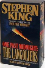 Book cover of One Past Midnight: The Langoliers by Stephen King Book cover of One Past Midnight: The Langoliers by Stephen King