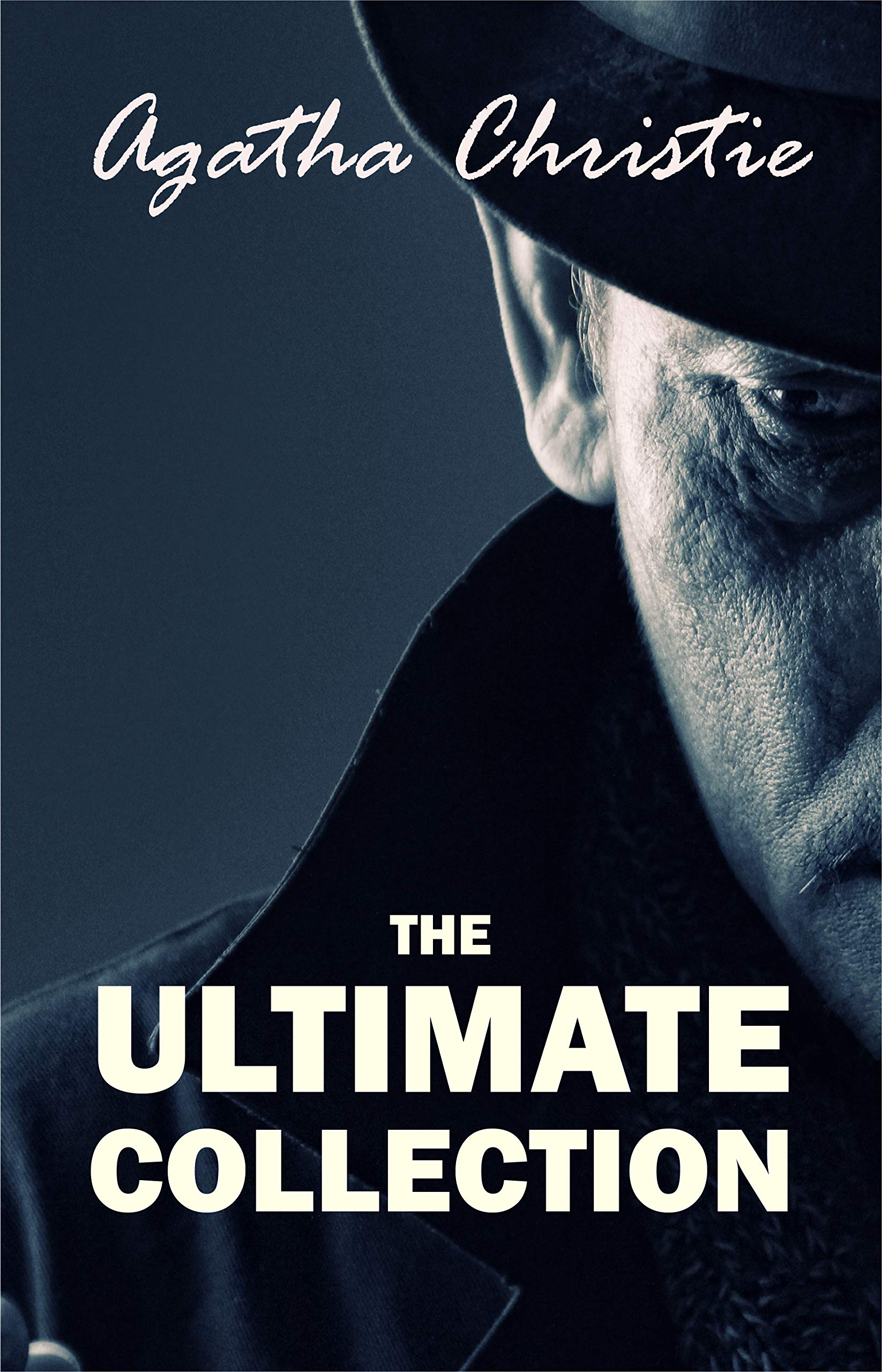 Book cover of TheUltimate Collection by Agatha Christie Book cover of TheUltimate Collection by Agatha Christie