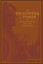 Book cover of An Encyclopedia of Tolkien by J. R. R. Tolkien Book cover of An Encyclopedia of Tolkien by J. R. R. Tolkien