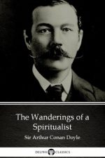 Book cover of The Wanderings of a Spiritualist by Arthur Conan Doyle Book cover of The Wanderings of a Spiritualist by Arthur Conan Doyle