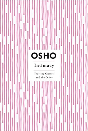 Book cover of Intimacy by Osho : Chandra Mohan Jain Book cover of Intimacy by Osho : Chandra Mohan Jain