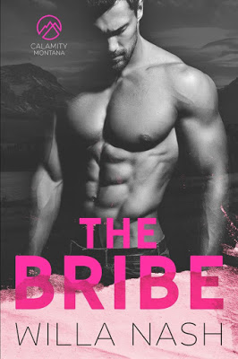 Book cover of The Bribe by Devney Perry Book cover of The Bribe by Devney Perry