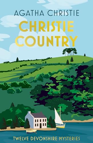 Book cover of Country Christie by Agatha Christie Book cover of Country Christie by Agatha Christie