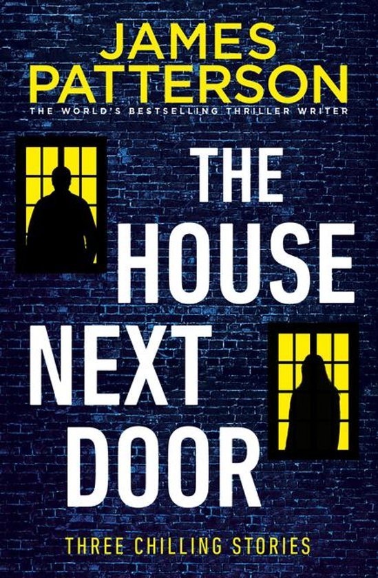 Book cover of The House Next Door by James Patterson Book cover of The House Next Door by James Patterson