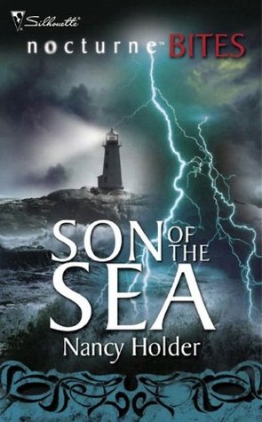 Book cover of Son of the Sea by Nancy Holder Book cover of Son of the Sea by Nancy Holder