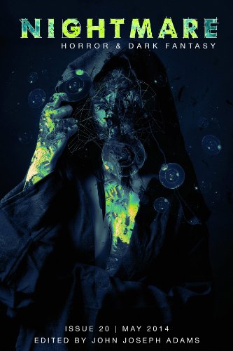 Book cover of Nightmare Magazine 20: May 2014 by John Joseph Adams Book cover of Nightmare Magazine 20: May 2014 by John Joseph Adams