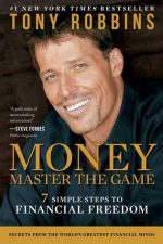 Book cover of MONEY Master the Game by Tony Robbins Book cover of MONEY Master the Game by Tony Robbins
