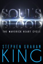 Book cover of Soul’s Blood by Stephen King Book cover of Soul’s Blood by Stephen King