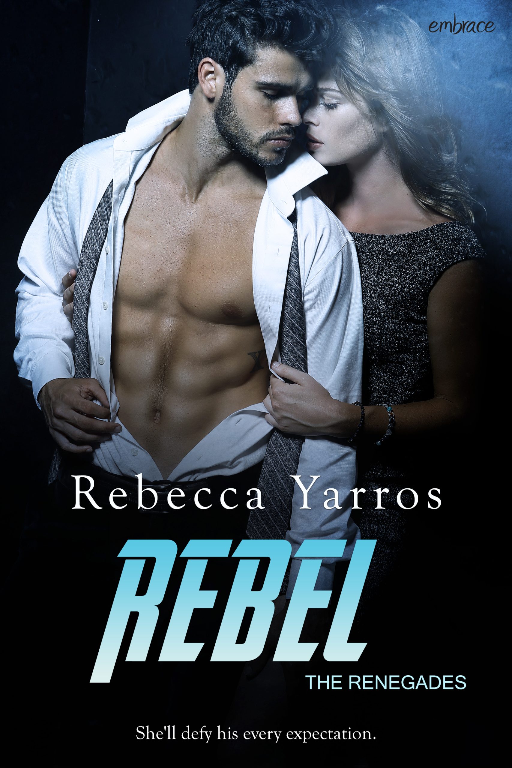 Book cover of Rebel by Rebecca Yarros Book cover of Rebel by Rebecca Yarros