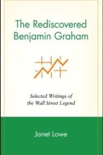 Book cover of The Rediscovered Benjamin Graham by Benjamin Graham Book cover of The Rediscovered Benjamin Graham by Benjamin Graham