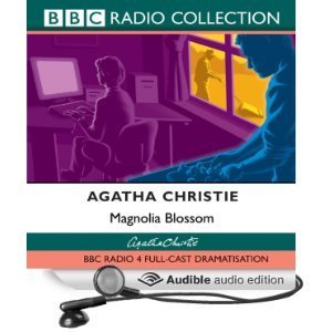 Book cover of Magnolia Blossom by Agatha Christie Book cover of Magnolia Blossom by Agatha Christie