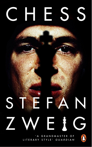 Book cover of Chess by Stefan Zweig Book cover of Chess by Stefan Zweig