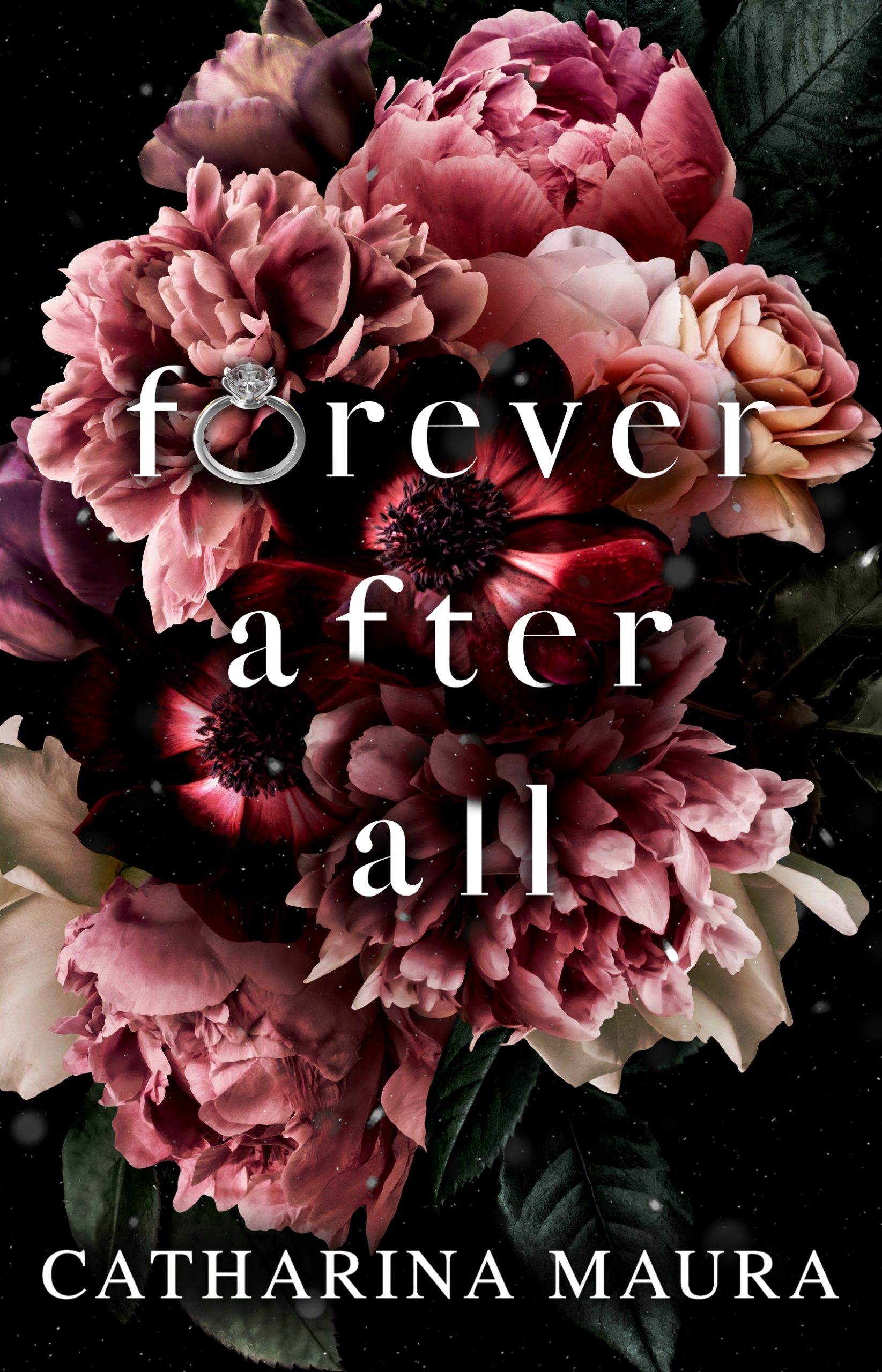 Book cover of Forever After All by Catharina Maura Book cover of Forever After All by Catharina Maura
