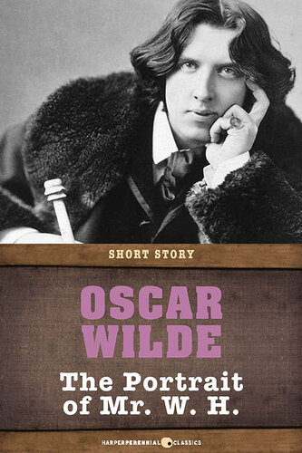 Book cover of Lord Arthur Savile’s Crime, The Portrait of Mr. W.H by Oscar Wilde Book cover of Lord Arthur Savile’s Crime, The Portrait of Mr. W.H by Oscar Wilde