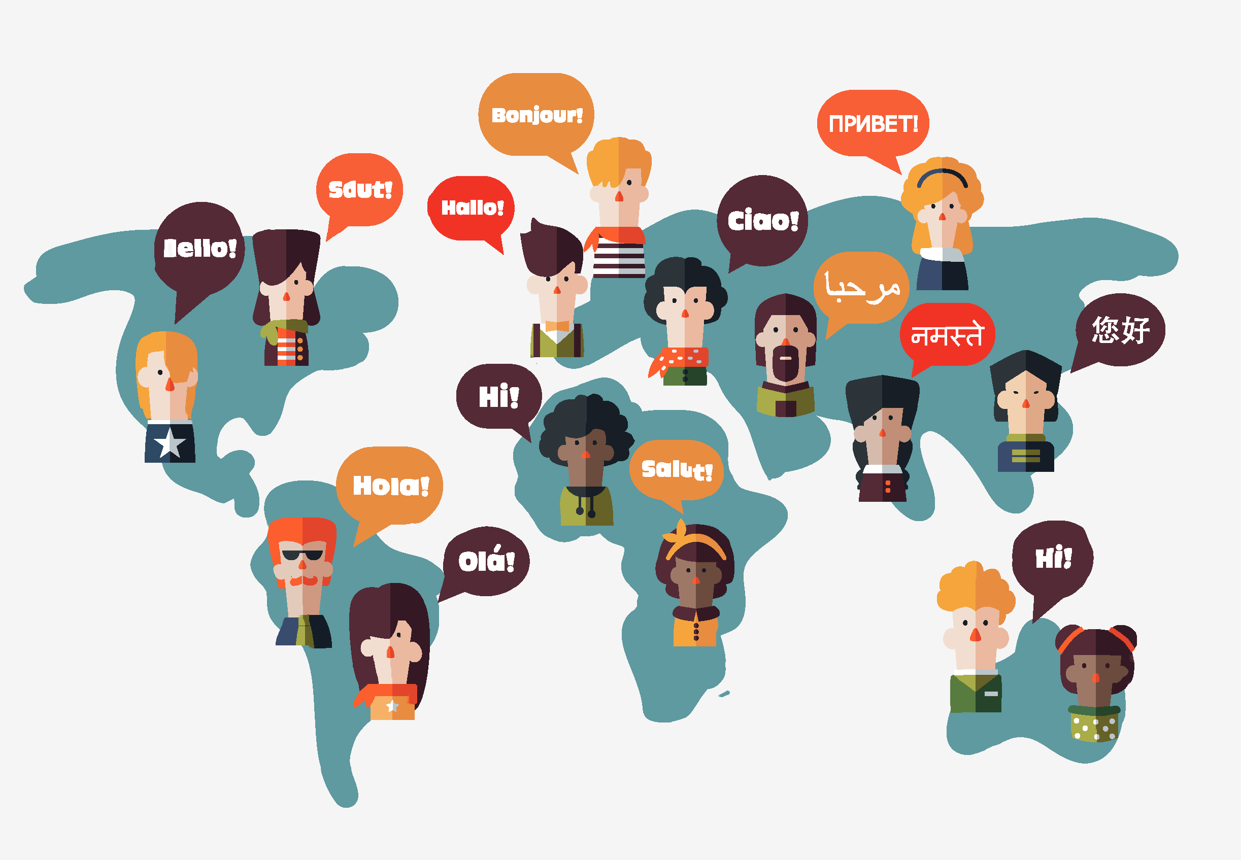 Image representing Languages department