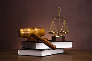 Image representing law department