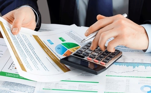 Image representing Accounting department