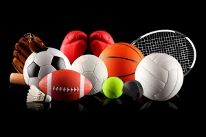 صورة تمثل قسم رياضة