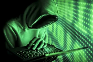 صورة تمثل قسم الهاكر أو القرصنة