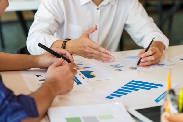 Image representing Marketing department