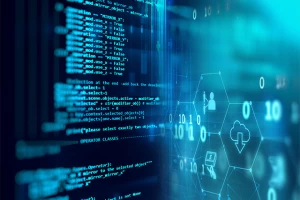 صورة تمثل قسم البرمجيات