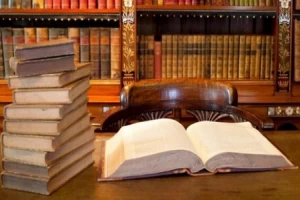 Image representing literature department